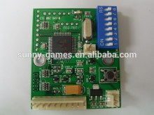 Coolfire1 Bill Acceptor board