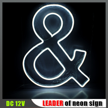 Waterproof Mini Hanging Led Neon Sign