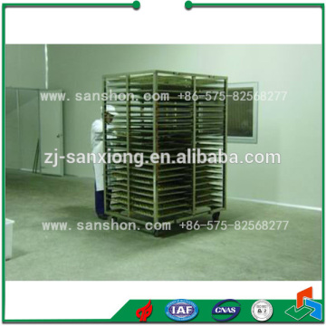 small fruit drying machine