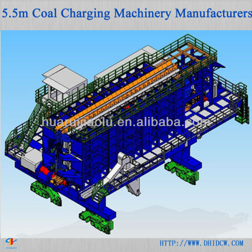 5.5m Coal Charging Machinery Manufacturers