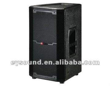 Professional stage audio 250W speaker PRX612