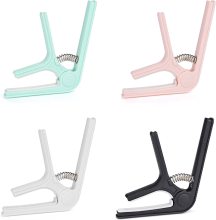 ABS Guitar Capo: Essential Accessory for Acoustic and Stringed Instruments
