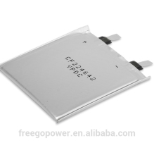 Li Ion Polymer Cell for e-bike lithium battery 3.7v LiNiCoMn