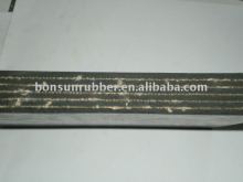 vulcanized Cloth insertion rubber sheet