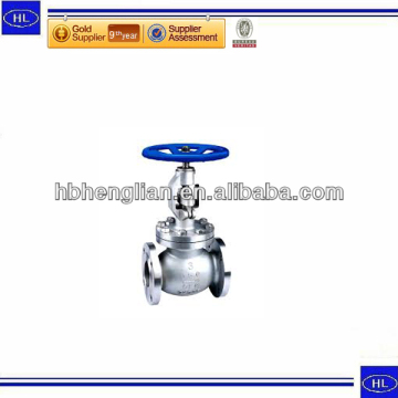 rising stem gate valve