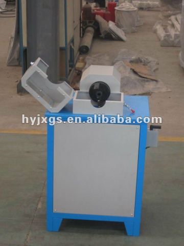 hydraulic hose skiving machine / peeler / tube peeler/ hose peeler