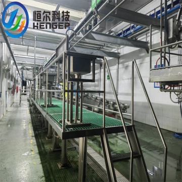 Pig Slaughter Line Equipment for Processing Plants