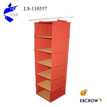 6-shelf Sweater Organizer