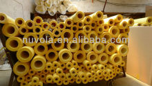 High Quality Heat Resistant Glasswool Fireproof Pipe