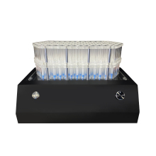 Raw cone filling machine