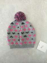 Jacquard Soft Baby Knitting Beanie