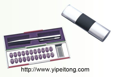 Pencil box calculator