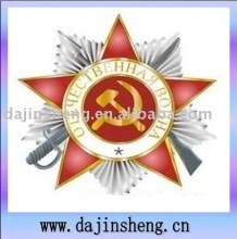 medal badge DJ-B135
