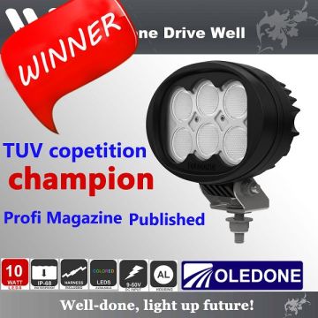 Oledone 60w led offroad work light wd-6l60