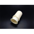 High-precision alumina ceramic pipe sleeves and tubes