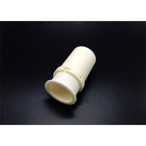 High-precision alumina ceramic pipe sleeves and tubes