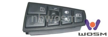 VOLVO commercial TRUCK PARTS (A-265 SWITCH PANEL)