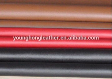 Shoes leather in cow nappa