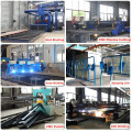 1.0t Stationary Hydraulic Cargo Lift Table