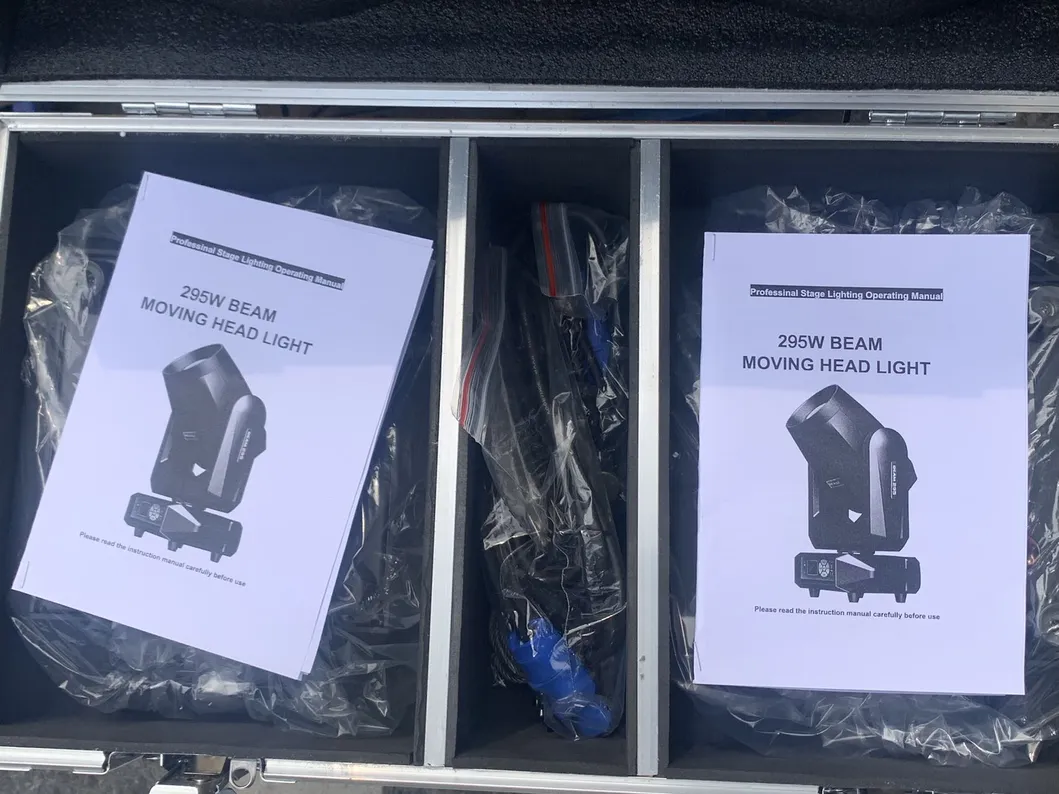 Redsun Beam Light 14r Moving Head for Concert and Wedding Lighting