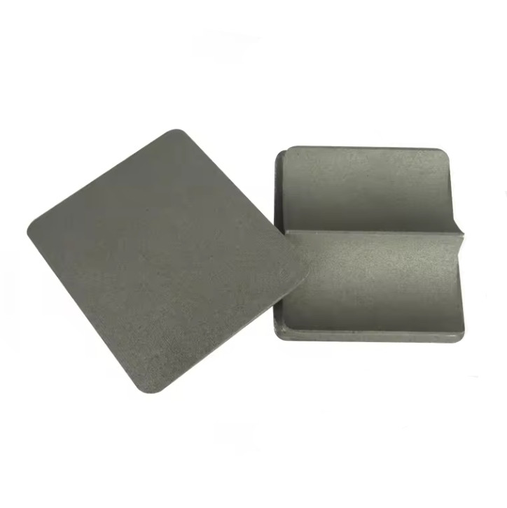 Özelleştirme Metal Toz Sinter Sintering Metal Toz Sinterli Metal Kare Panel Filtresi customization Metal Powder Sinter Sintering Metal Powder Sintered Metal square panel Filter