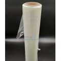 Transparent high-quality PLA sheet film rolls