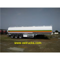 Chusheng 50000 Litres Fuel Tank Trailers