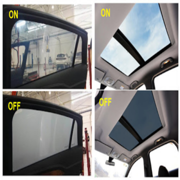 Car Smart Film Switchable Electronic Tint