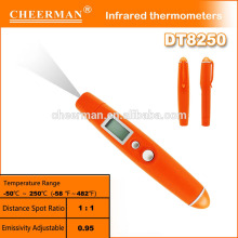 Tianjin Cheerman most popular digital pen type infrared thermometer DT8250