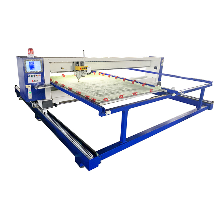 Multi-needle Mattress Multi Needle High Speed Quilting Color Printing Machine For Quilts And Bedspreads