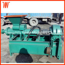 Charcoal Coal Dust Rods Briquette Maker Machine