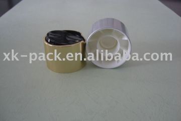 aluminum disc top cap