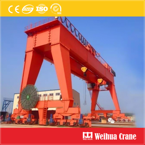 Golias Gantry Crane 800 Ton