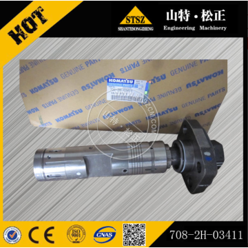 PC Valve Assembly 708-2H-03411 untuk PC400-7