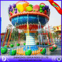 Fruit Flying Chair Park Attraction