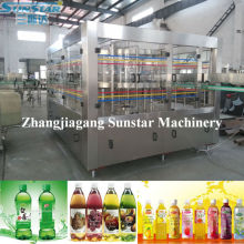 Automatic Peach Juice Bottling Machine