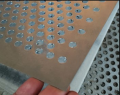 Punching Mesh- Mesh Metal Perforated