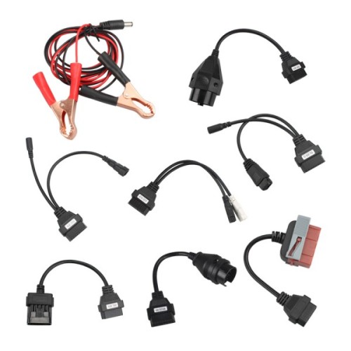 Car Cables For Multi-Cardiag M8 Plus 3In1