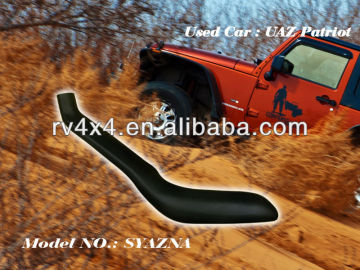 Russia UAZ Patriot car snorkel