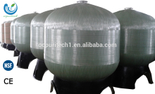 Competitive Advantage NSF FRP Tank For Water Treatment