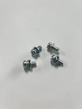 Fasteners Pan Head Cross Screws Nuts Bolt M4x10