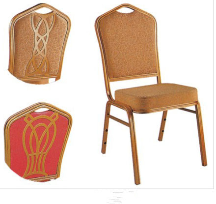 Good quality sponge cushion banquet hotel chair