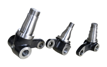 Automotive Forklift steering knuckle