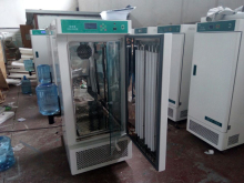 Laboratory Intelligent Artificial Climatic Chamber