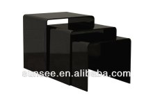 high quality nesting acrylic table wholesale
