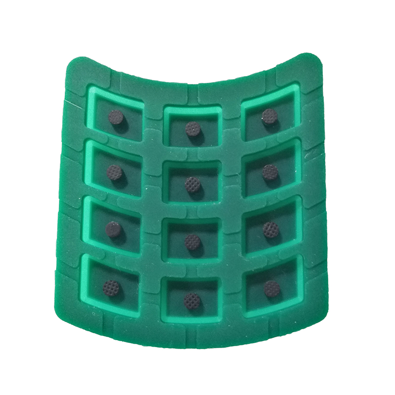 Silicone Rubber Keypads
