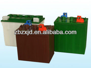 EV Battery container