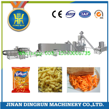 China hot sell nik naks machines 0086 15020006735