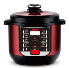 ELectric Pressure Cooker Stew