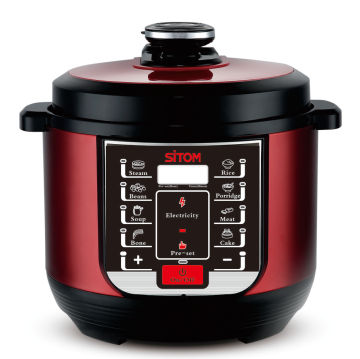 ELectric Pressure Cooker Stew